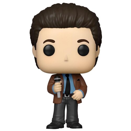 Фигурка Funko POP! Television: Seinfeld- Jerry doing Standup 54734, 100 см фигурка funko pop tv seinfeld yev kassem фанко тв сайнфелд ев кассем