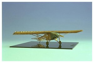 Сборная модель от Aerobase (Япония), самолёт Spirit Of St. Louis, М.1:72