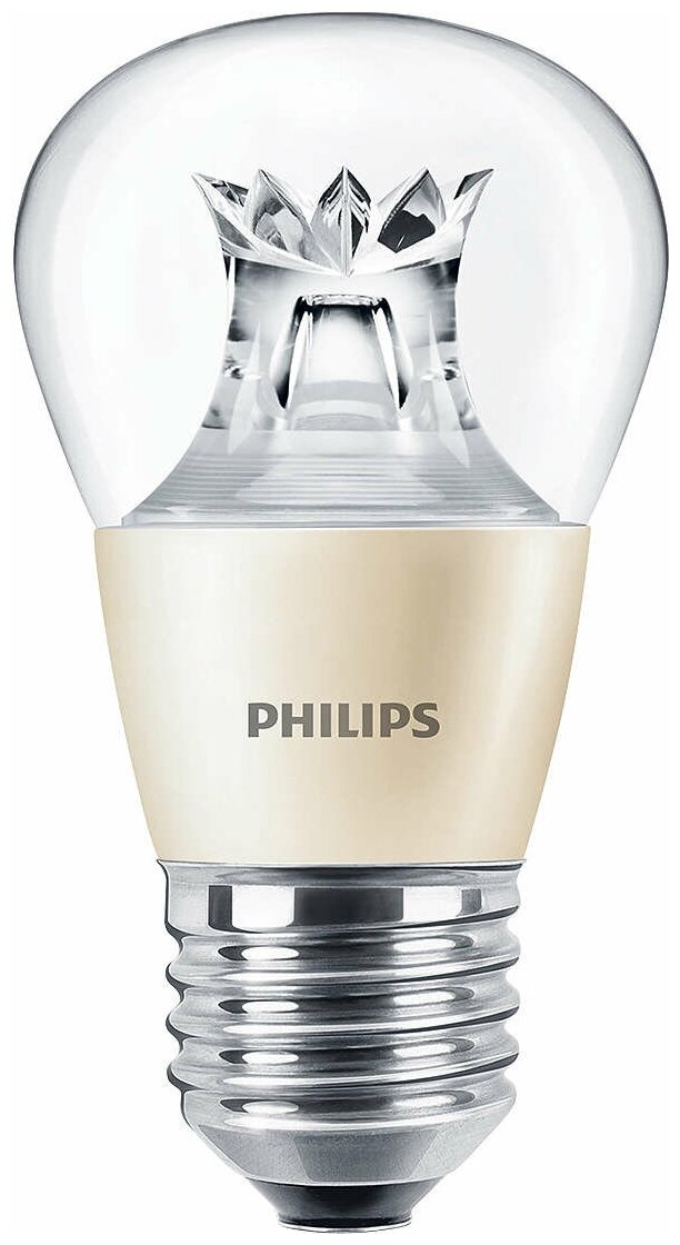 Светодиодная лампа Philips E27 2700K (тёплый) 4 Вт (25 Вт)