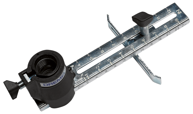 Линейный фрезерный циркуль Dremel - фото №1