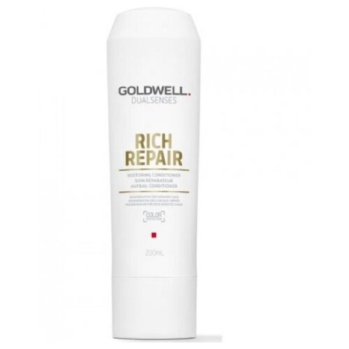 Goldwell Dualsenses RICH REPAIR Восстанавливающий кондиционер для поврежденных волос 200 мл