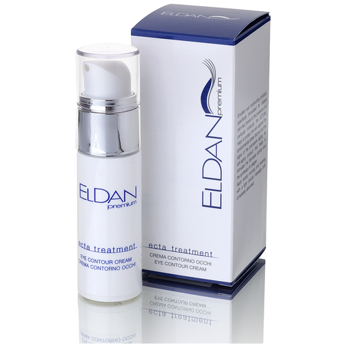 Eldan Cosmetics Крем Ecta 40+ для кожи вокруг глаз интенсивное средство для лица 40 eldan cosmetics ecta 30 мл