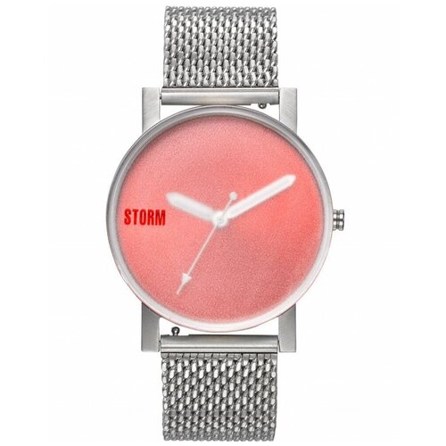 Часы Storm NEW BLAST V2 MESH RED 47457/R