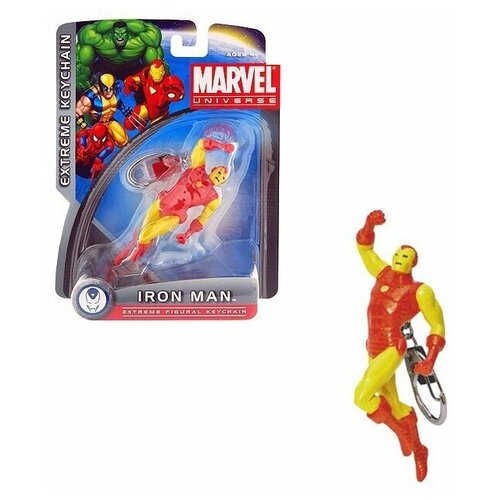 Брелок Marvel Avengers Iron Man / Марвел Мстители Железный Человек