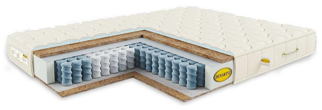Матрас Benartti Optimal Hard TFK 185х220