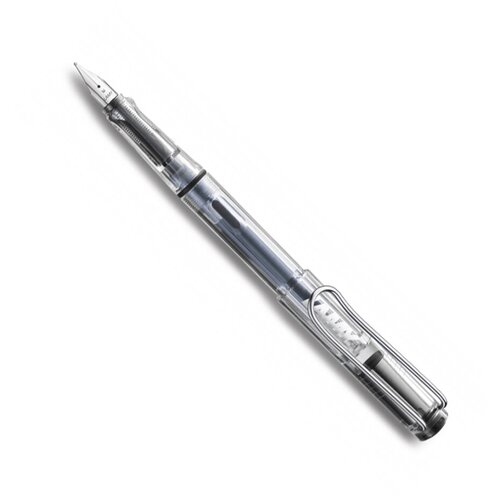 Перьевая ручка LAMY vista, EF, прозрачный