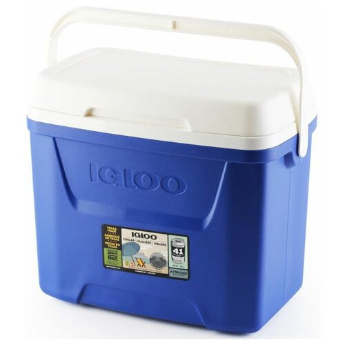 фото Изотермический контейнер igloo laguna 28 qt blue