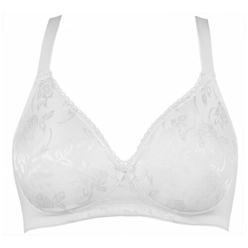 фото Бюстгальтер naturana, размер 85c, белый