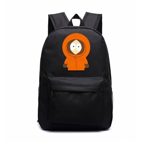 Рюкзак Кенни Маккормик (South Park) черный №2 рюкзак кенни маккормик south park оранжевый 2