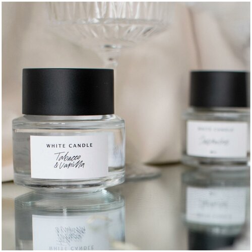 Диффузор WHITE CANDLE 