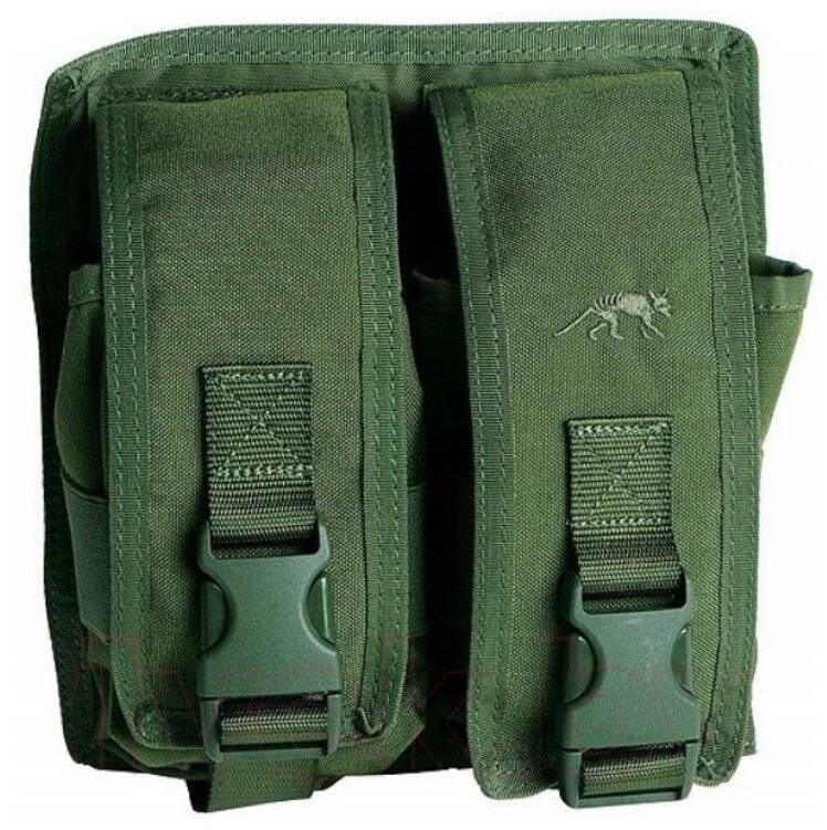 Подсумок под магазин Tasmanian Tiger TT QUADRO MAG POUCH cub, 7742.036