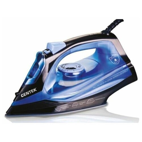 Утюг Centek CT-2351 Blue 179000₽