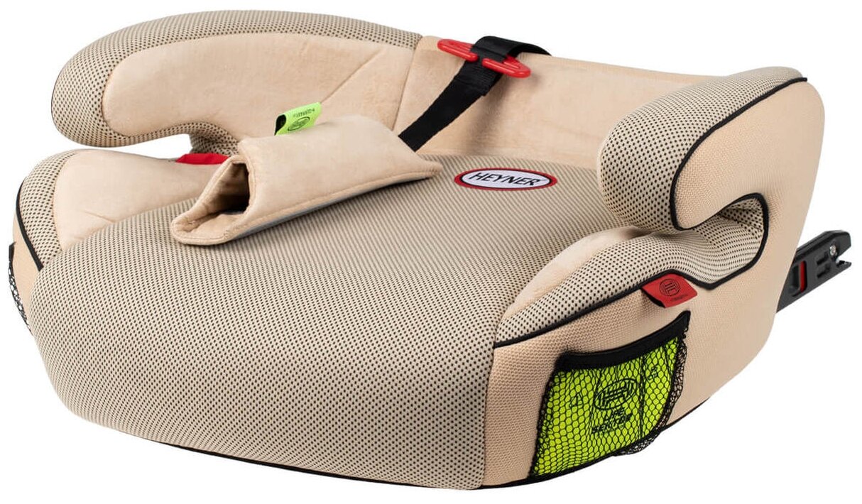 Heyner Kids SafeUP FIX isofix XL (Summer Beige)