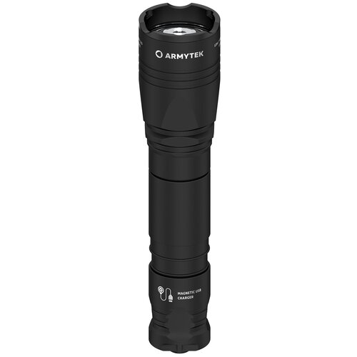 фото Фонарь armytek тактический dobermann pro magnet usb, теплый свет