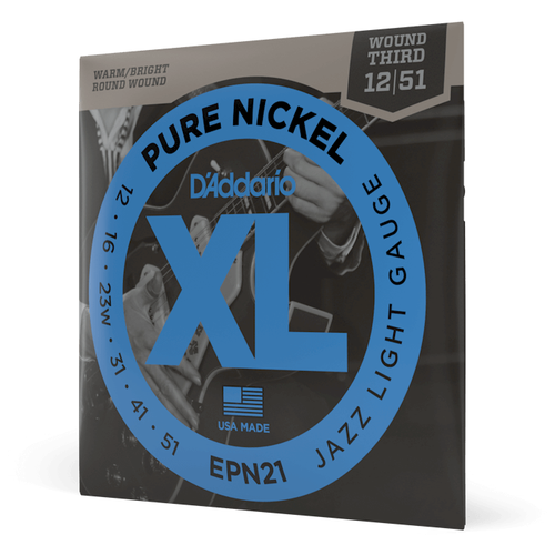 D ADDARIO EPN21 Струны для электрогитары