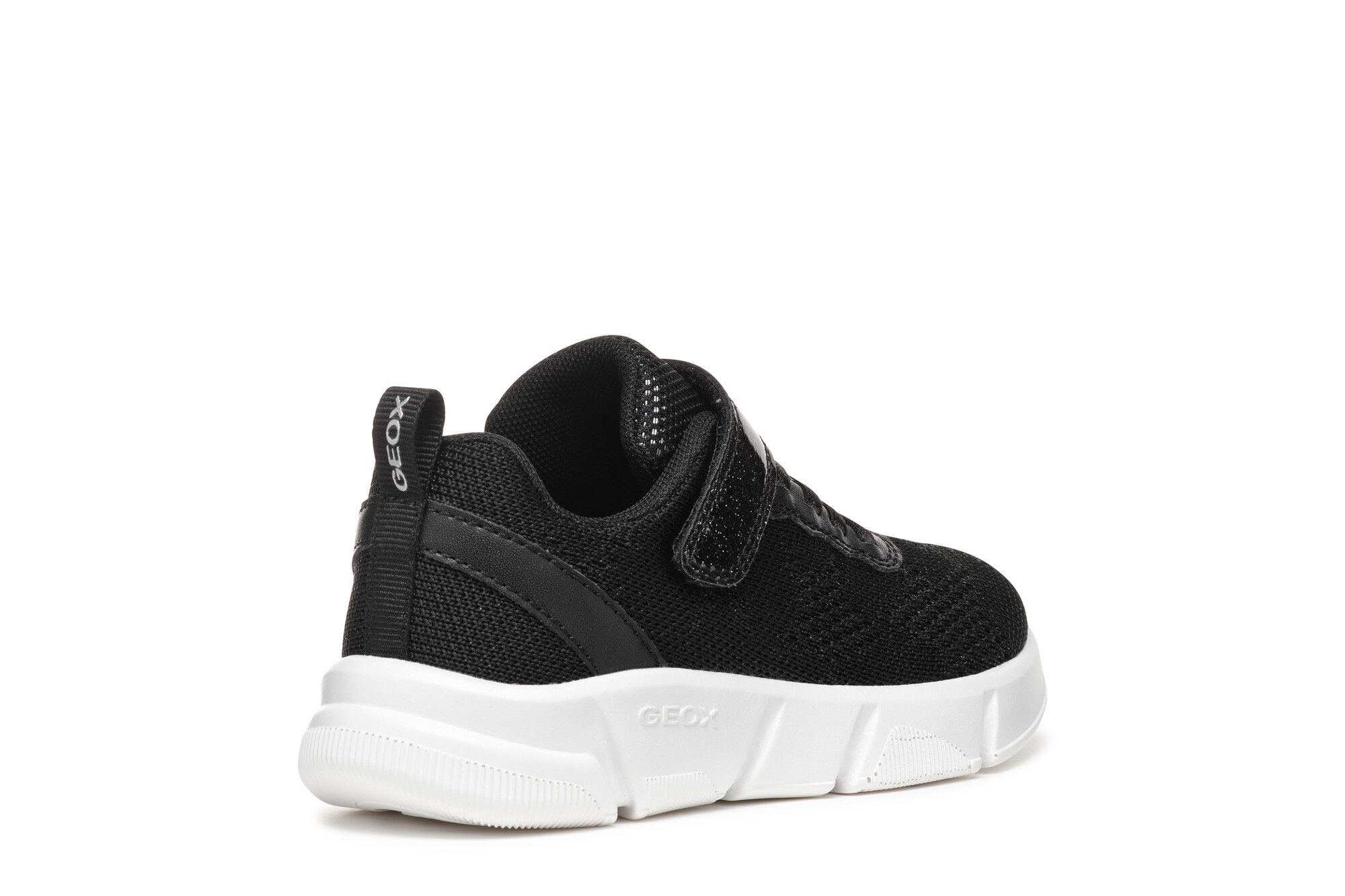 Кроссовки GEOX, размер 32 EU, черный — фото 1