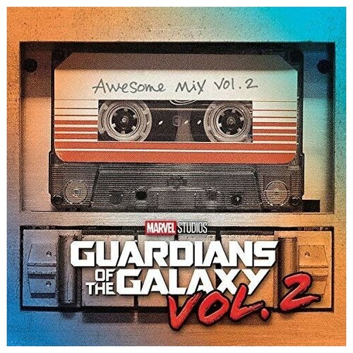 VARIOUS ARTISTS - Guardians of the Galaxy, Vol. 2 (Original Soundtrack)