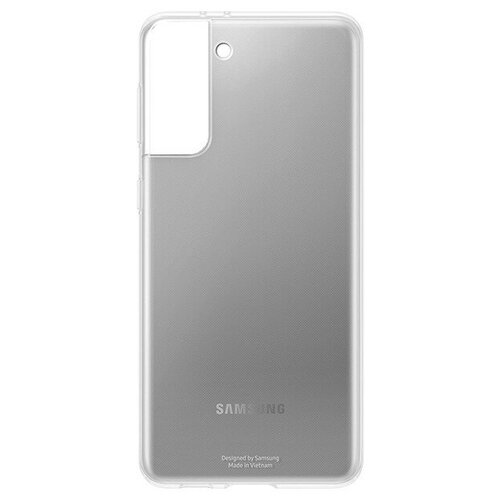 фото Чехол для samsung galaxy s21 clear cover transparent ef-qg991ttegru