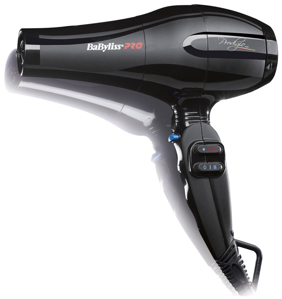 Фен Babyliss Pro BAB 6710 RE - фотография № 2