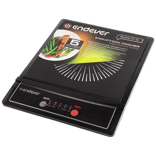 Индукционная плита ENDEVER Skyline IP-16 черный 375900₽