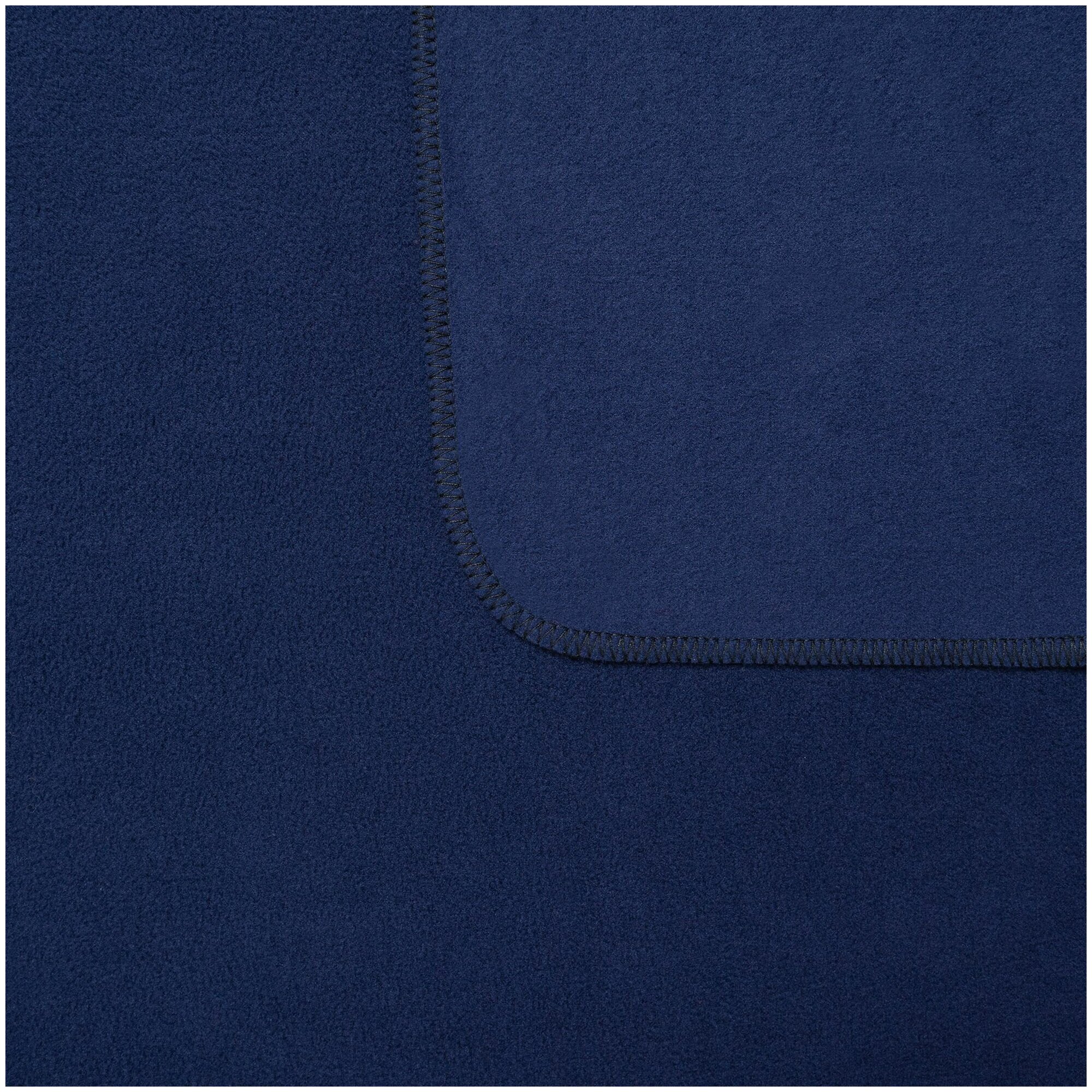 Плед для пикника Voyager, синий - фотография № 4
