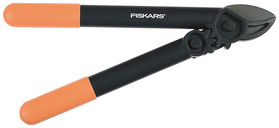 Сучкорез контактный с силовым приводом 40 см Fiskars - фотография № 1