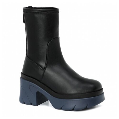 фото Полусапоги easy by loriblu 76362000 черный, размер 40