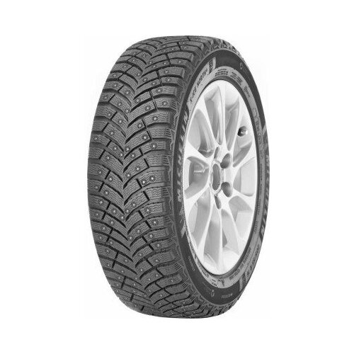 фото Шины michelin x-ice north 4 245/45r19 102h шип