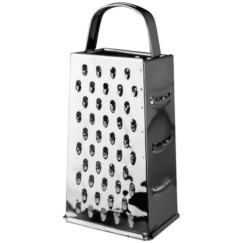 Терка 4-х сторонняя Prohotel 110х75х240мм нерж сталь 1512₽