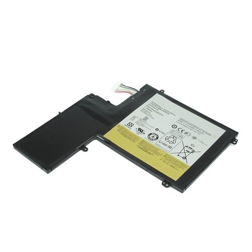 Аккумуляторная батарея для ноутбука Lenovo U310 (L11M3P01) 11.1V 4160mAh cp new genuine laptop battery l11m3p01 11 1v 4160mah 3icp5 56 120 for u310