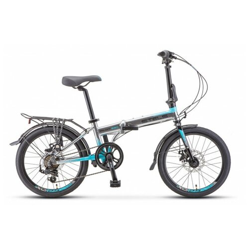 Городской велосипед Stels Pilot 630 MD V010 2019 серебристый Один размер 2305000₽