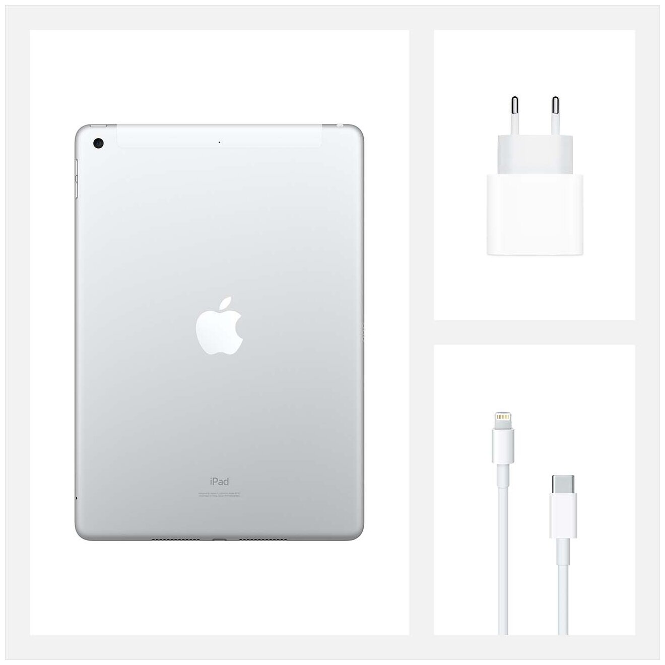 Планшетный компьютер Apple iPad MYMK2RU/A Wi-Fi 3G 32 Гб золотистый