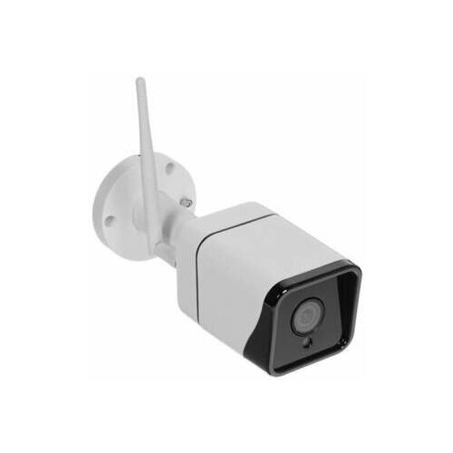 фото Wi-fi ip-камера с микрофоном, 2mp, xmeye, 3.6 мм (~71°), динамик, microsd, питание 12в | orient wf-205