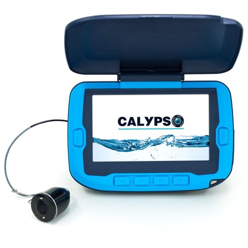 подводная видео камера calypso uvs 02 plus Подводная видео-камера CALYPSO UVS-02 PLUS