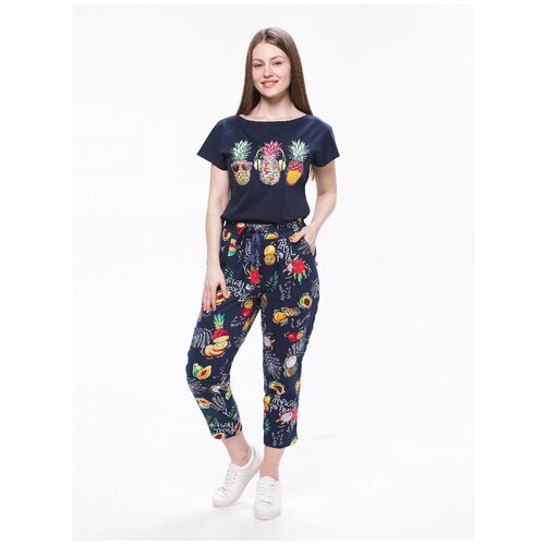 Модно.ру Комплект женский 20012 Ананасы