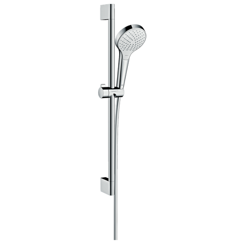 Hansgrohe Душевой гарнитур Hansgrohe Croma Select S Vario 26562400 душевой гарнитур hansgrohe croma classic 100multi 27769000 хром 1600 мм