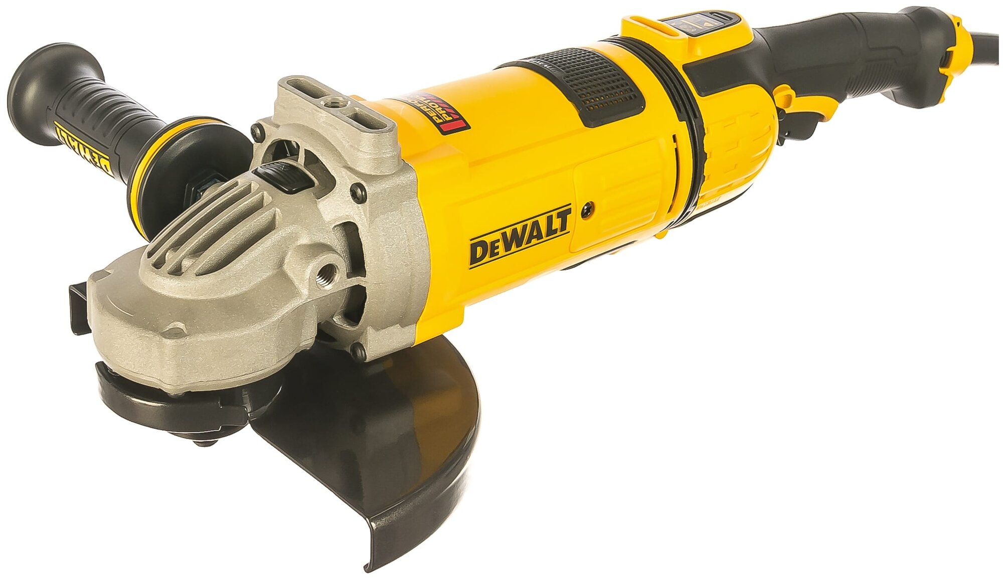 Машина шлифовальная угловая DeWalt DWE4579