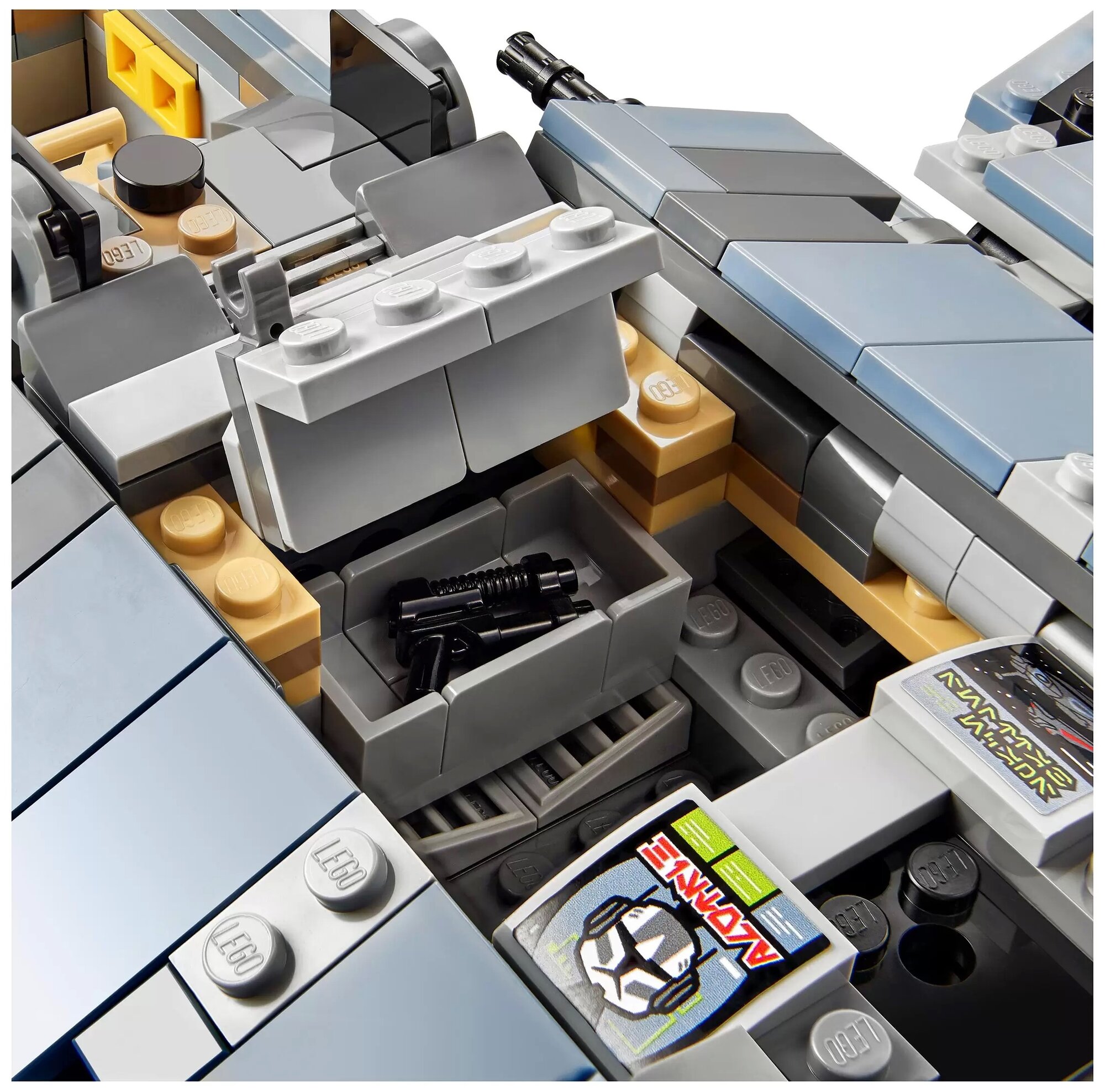 Конструктор LEGO Star Wars Штурмовой шаттл Бракованной Партии - фото №10