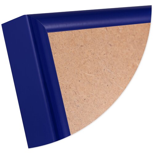 Фоторамка Нельсон 70x100 синий 9мм алюминий ПН-02