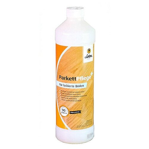 Средство по уходу Loba ParkettRefresh (Parkettpflege + Fur Lackierte Boden), (1.00л.) универсальное, 00111223103