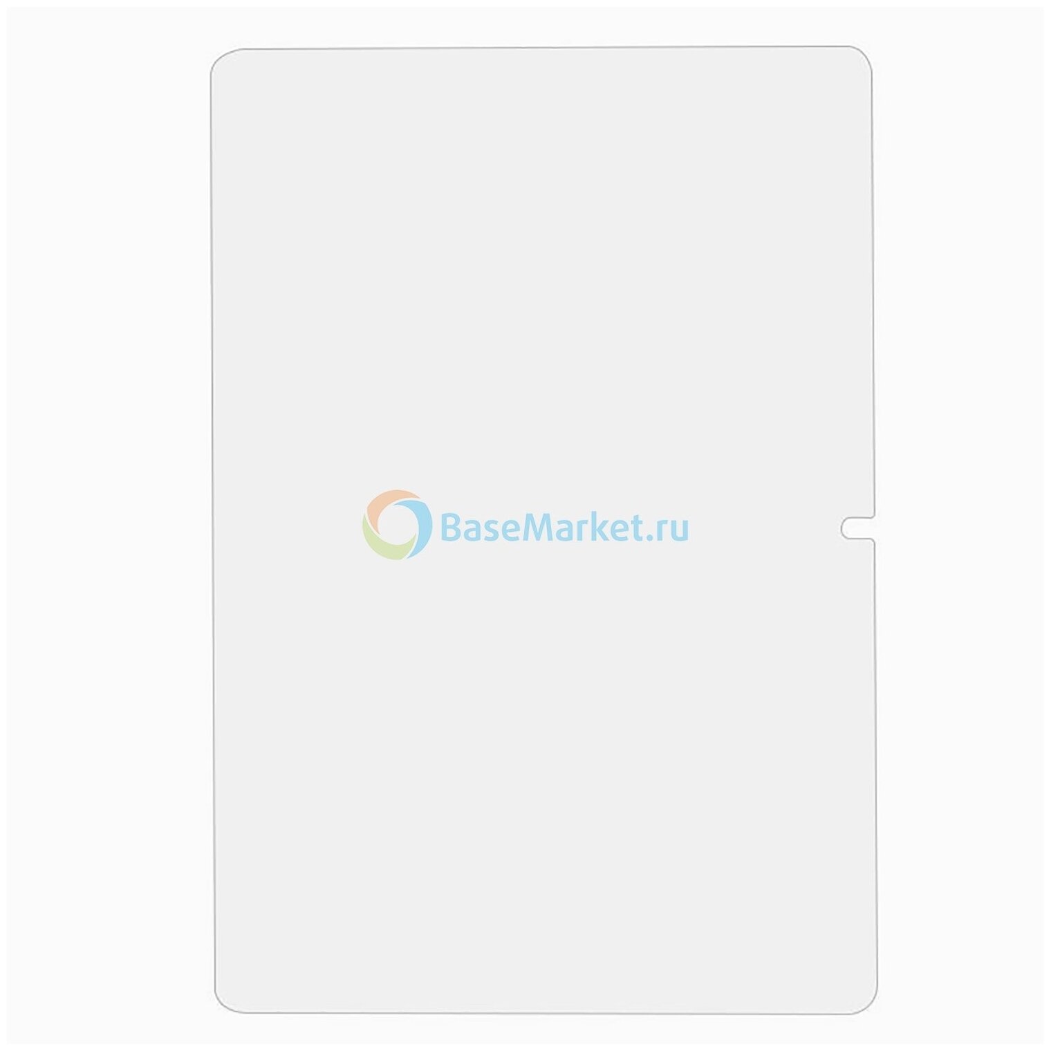 Защитное стекло для Huawei MatePad 10.4" (в упаковке)