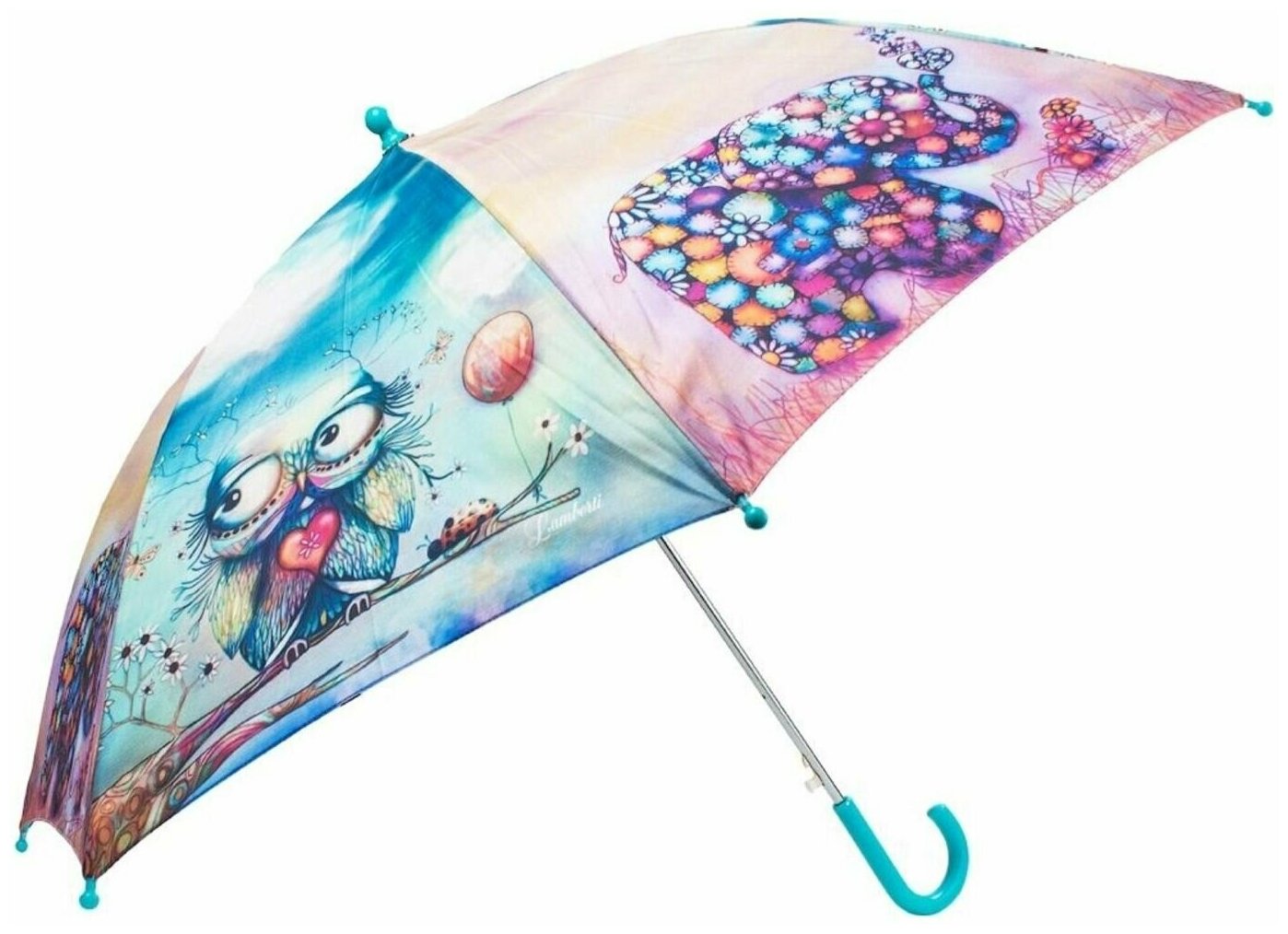 Зонт детский Lamberti L71661-04 Сова