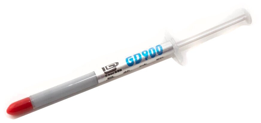 Термопаста Thermal Grease GD900, 1 грамм