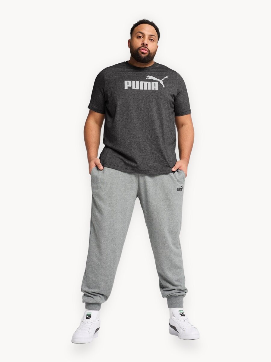 Футболка Essentials No. 1 Logo Heather