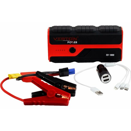 Пусковое устройство VERTON Energy ПУ-1800 011335013354 1509900₽