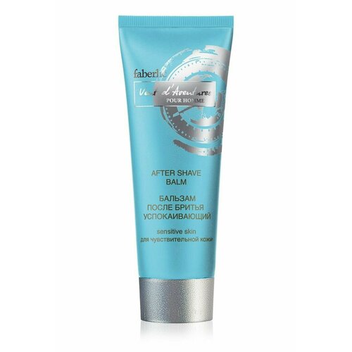 Бальзам после бритья успокаивающий Vent dAventures Фаберлик 213₽