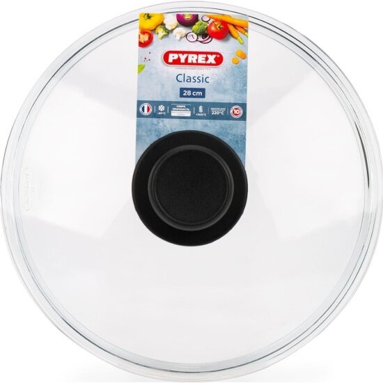 Крышка Pyrex CLASSIC 28см B28CL00