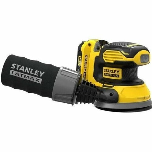 Шлифовальная машина Stanley Hand Tools STANLEY SFMCW220D1S-QW