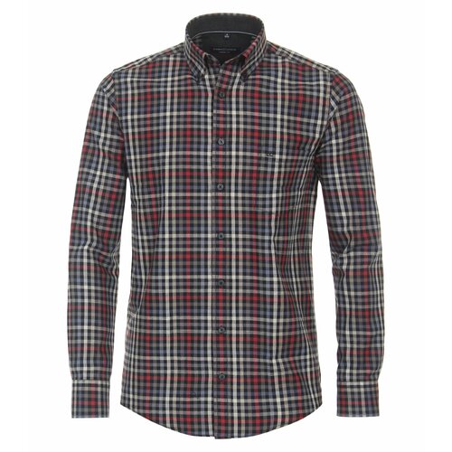 Рубашка CasaModa, размер XXXL, мультиколор