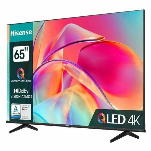 Телевизор HISENSE 65 E7 KQ Qled 6899000₽